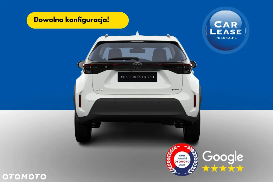 Toyota Yaris Cross Hybrid 1.5 Comfort - 6