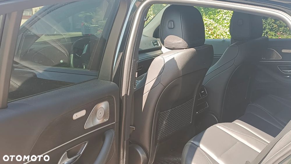 Mercedes-Benz GLE 350 de 4-Matic Executive - 8