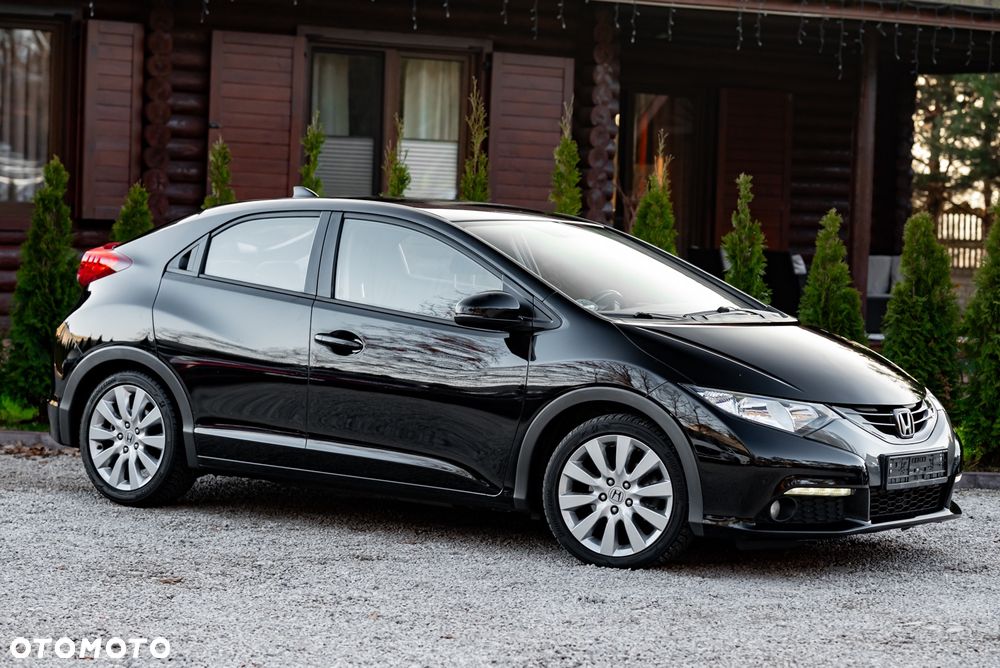 Honda Civic 1.8 Sport - 6