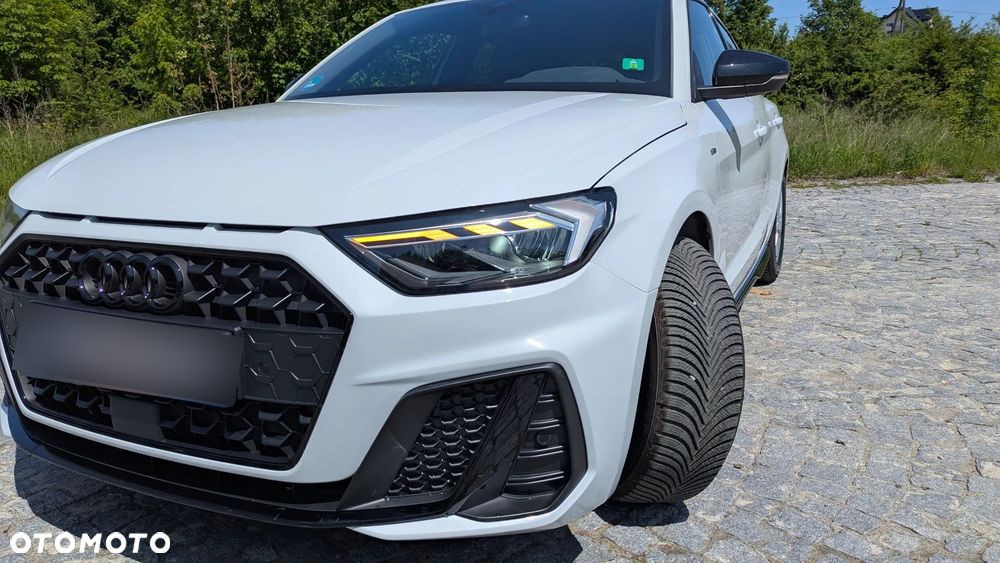 Audi A1 Sportback 30 TFSI S tronic S line - 6