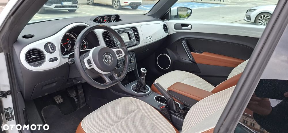 Volkswagen Beetle 2.0 TDI CUP - 17