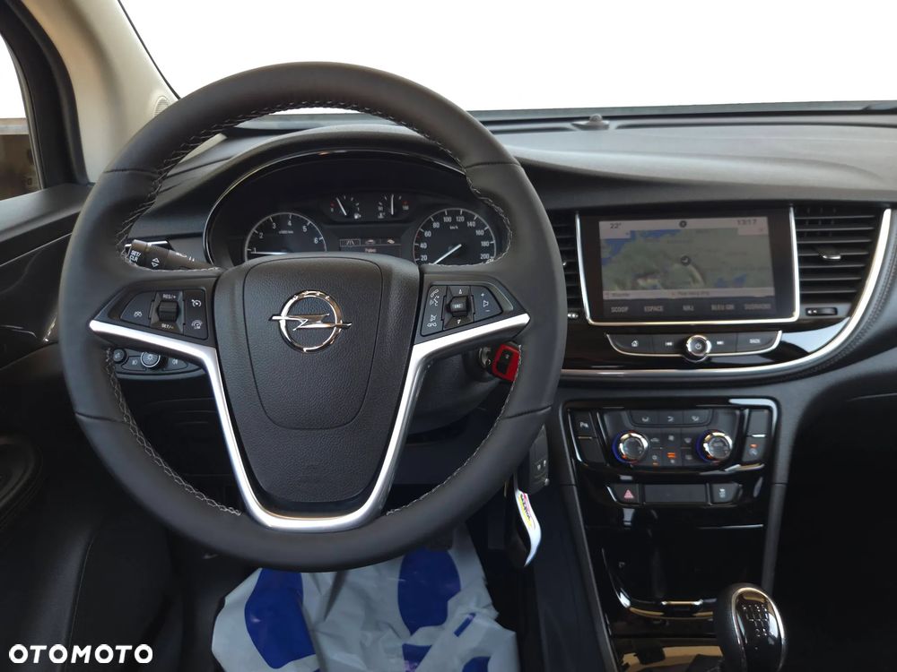 Opel Mokka 1.4 T Cosmo EU6 - 25