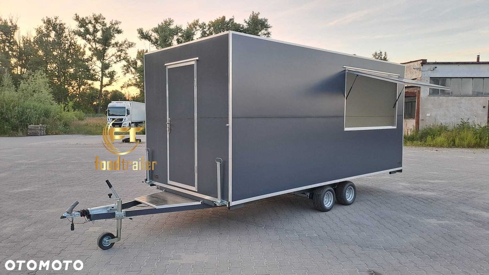 Inny foodtrailer - 2