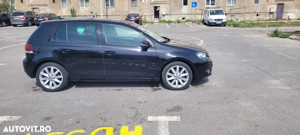 Volkswagen Golf - 7