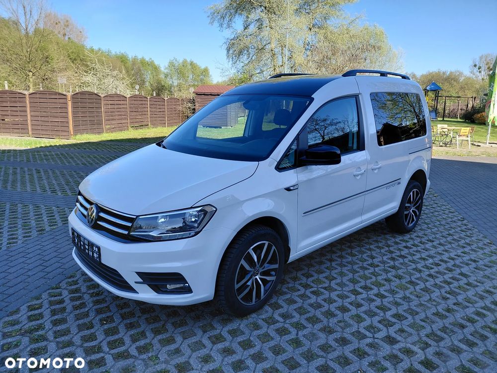 Volkswagen Caddy 2.0 (5-Si.) Edition 35 - 1