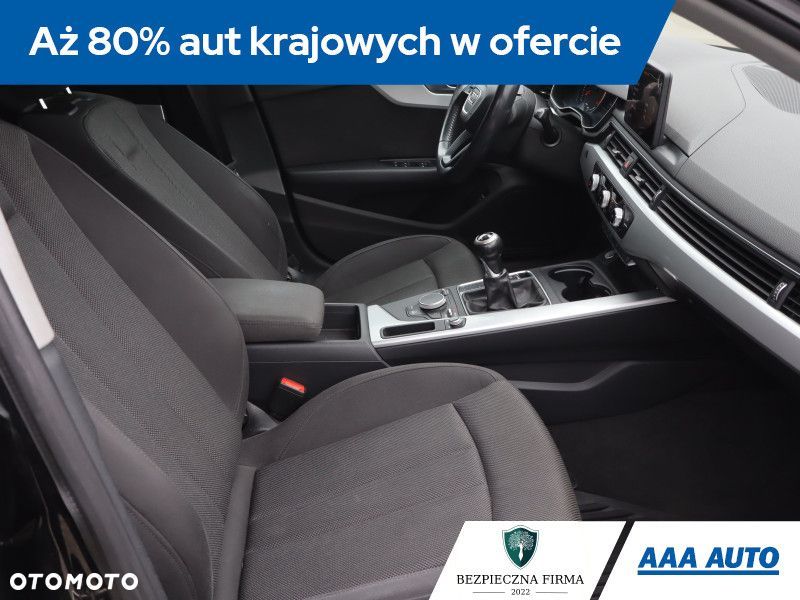 Audi A4 Avant - 11
