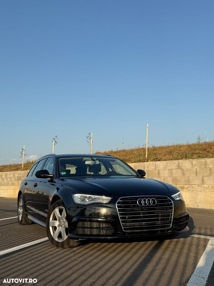 Audi A6 Avant 2.0 TDI Ultra S tronic - 1