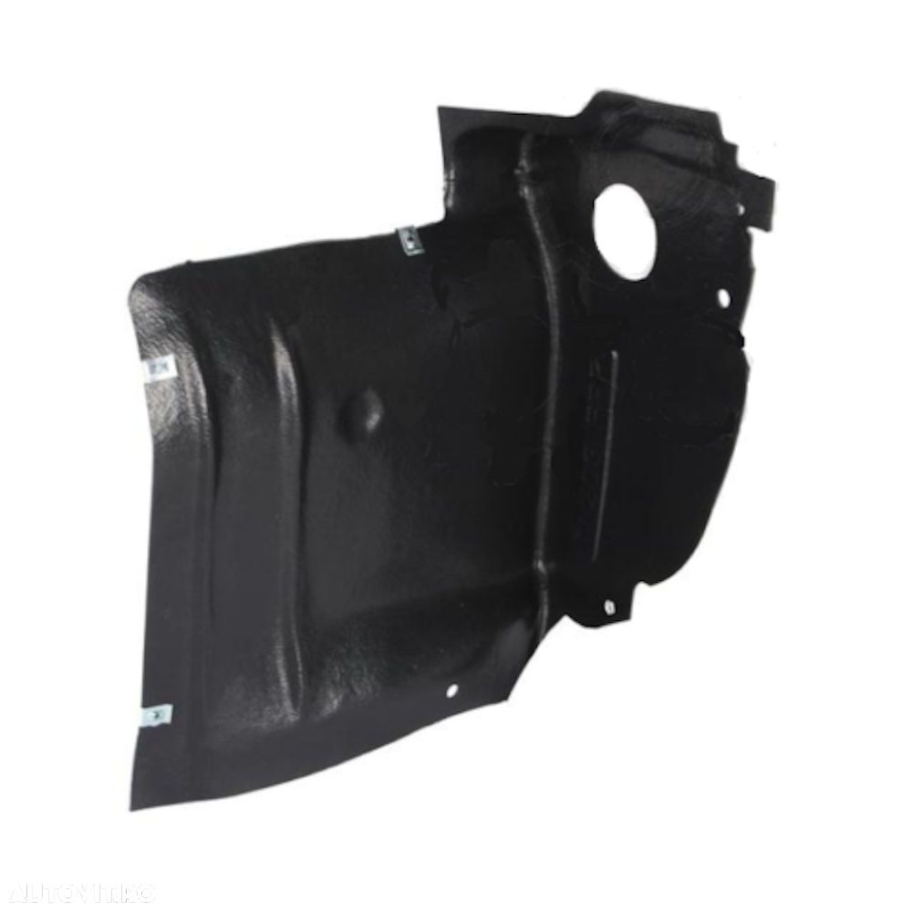 Carenaj aripa fata Mercedes Clasa C (W203), 05.2000-03.2007, parte montare dreapta, polietilena, 5003FP1X, Aftermarket - 1