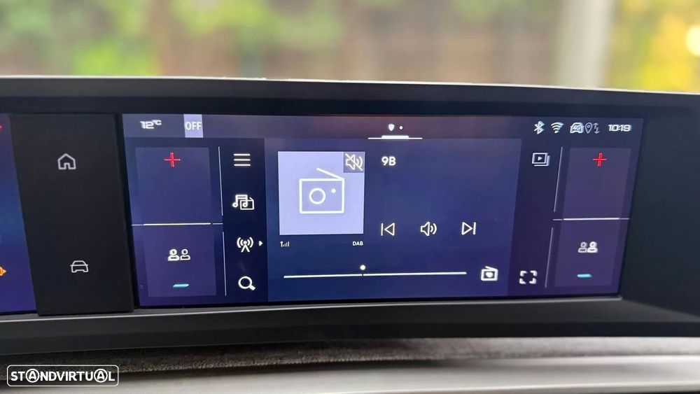 Peugeot 5008 1.2 Hybrid Allure e-DCS6 - 8