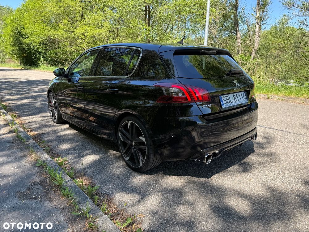 Peugeot 308 GTi by Sport - 7