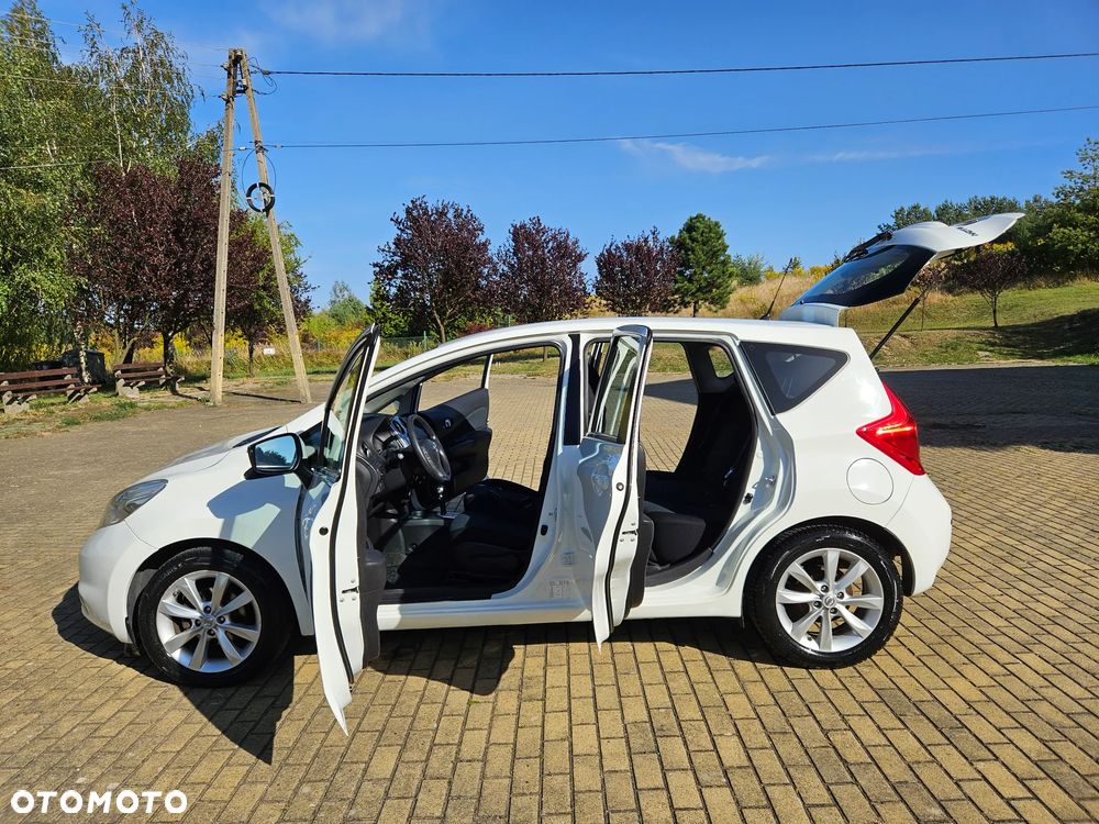 Nissan Note 1.2 DIG-S Acenta CVT - 7