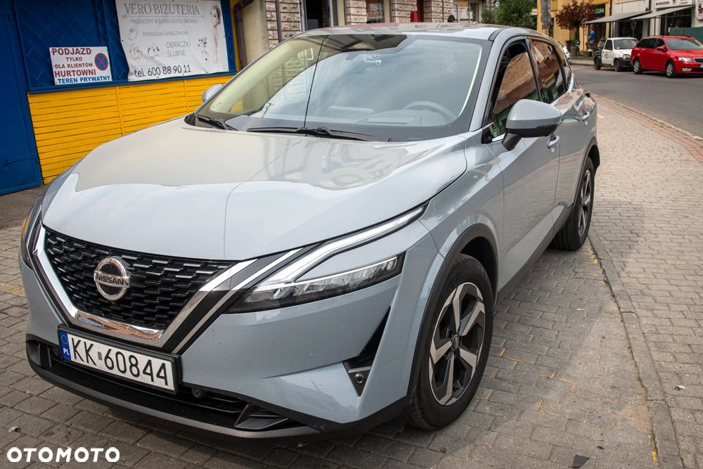 Nissan Qashqai 1.3 DIG-T N-CONNECTA - 1