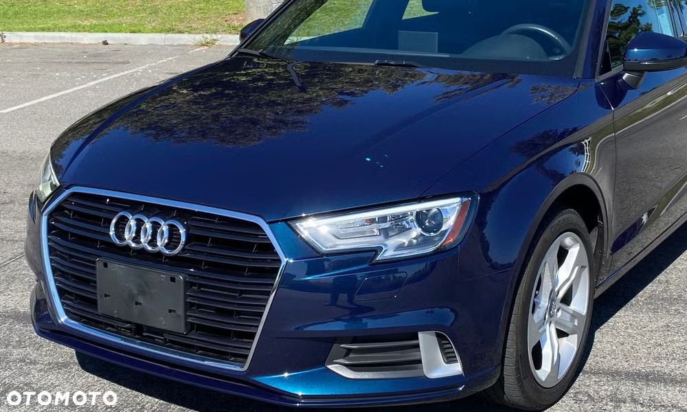 Audi A3 Limousine 40 TFSI Quattro Sport S tronic - 10