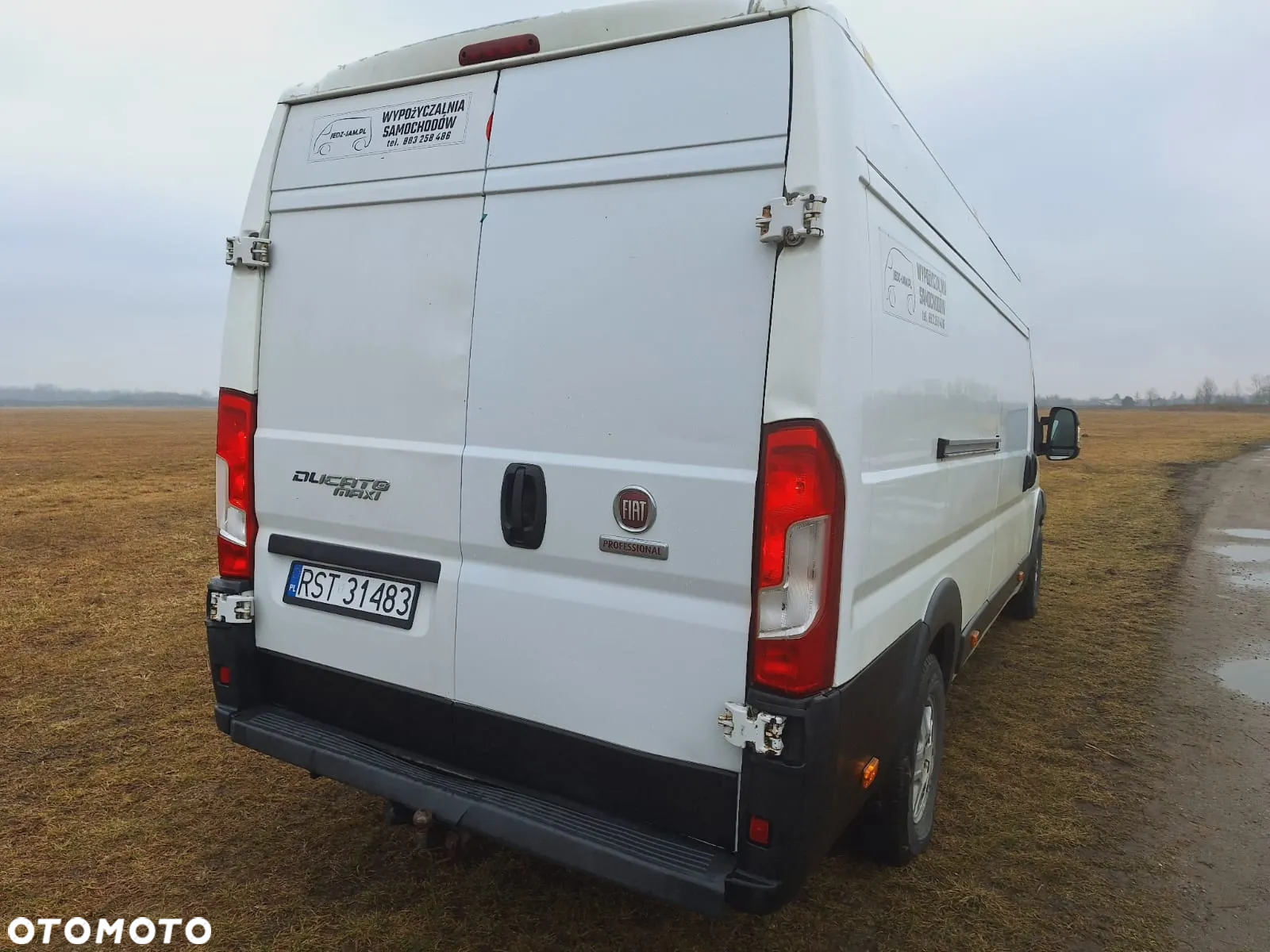 Fiat Ducato L4H2 MAXI - 7