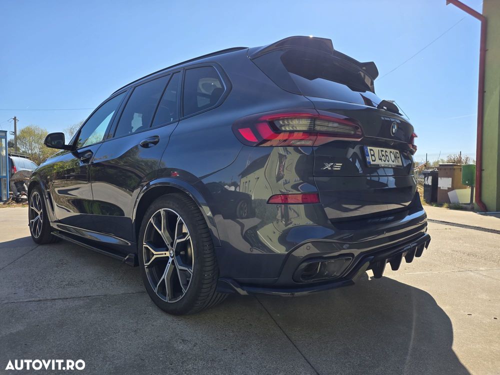 BMW X5 xDrive45e AT PHEV - 10