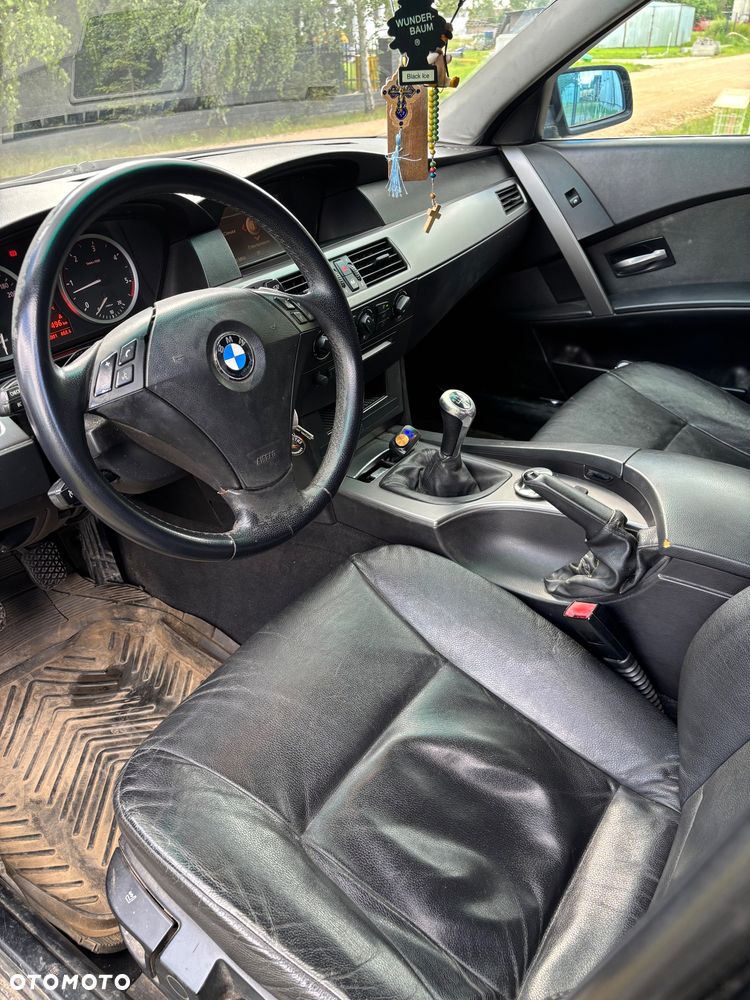 BMW Seria 5 530d - 7
