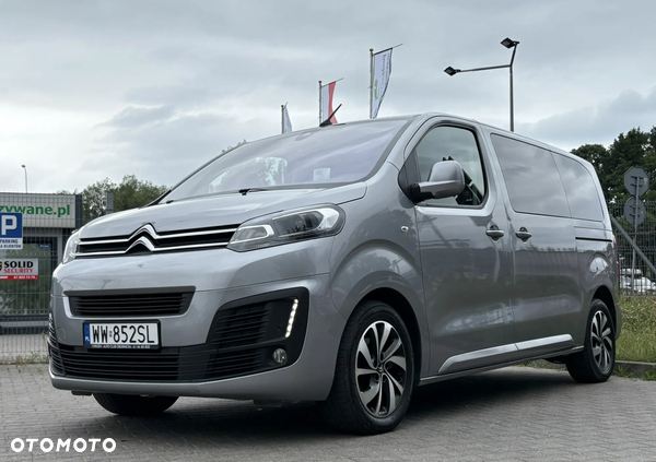 Citroën SpaceTourer 2.0 BlueHDi M Shine