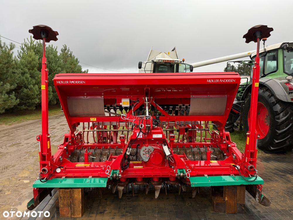 Kverneland Accord mc-drill pro - 3