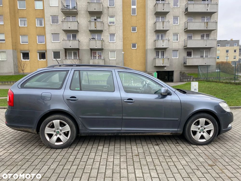 Skoda Octavia 1.6 TDI Ambiente - 3