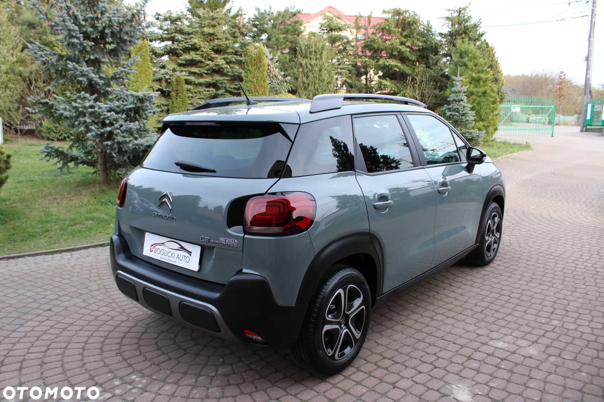 Citroën C3 Aircross 1.2 PureTech Feel Pack S&S - 8