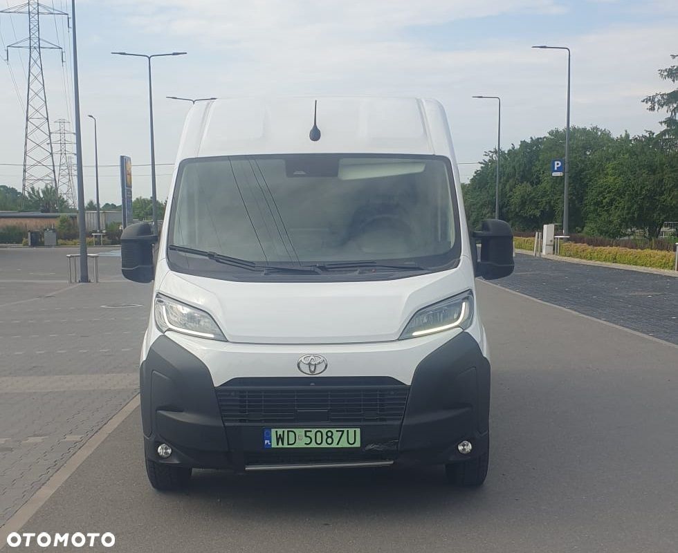 Toyota Proace Max Electric - 1