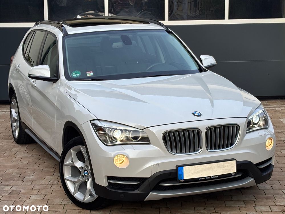 BMW X1 xDrive20d xLine - 12