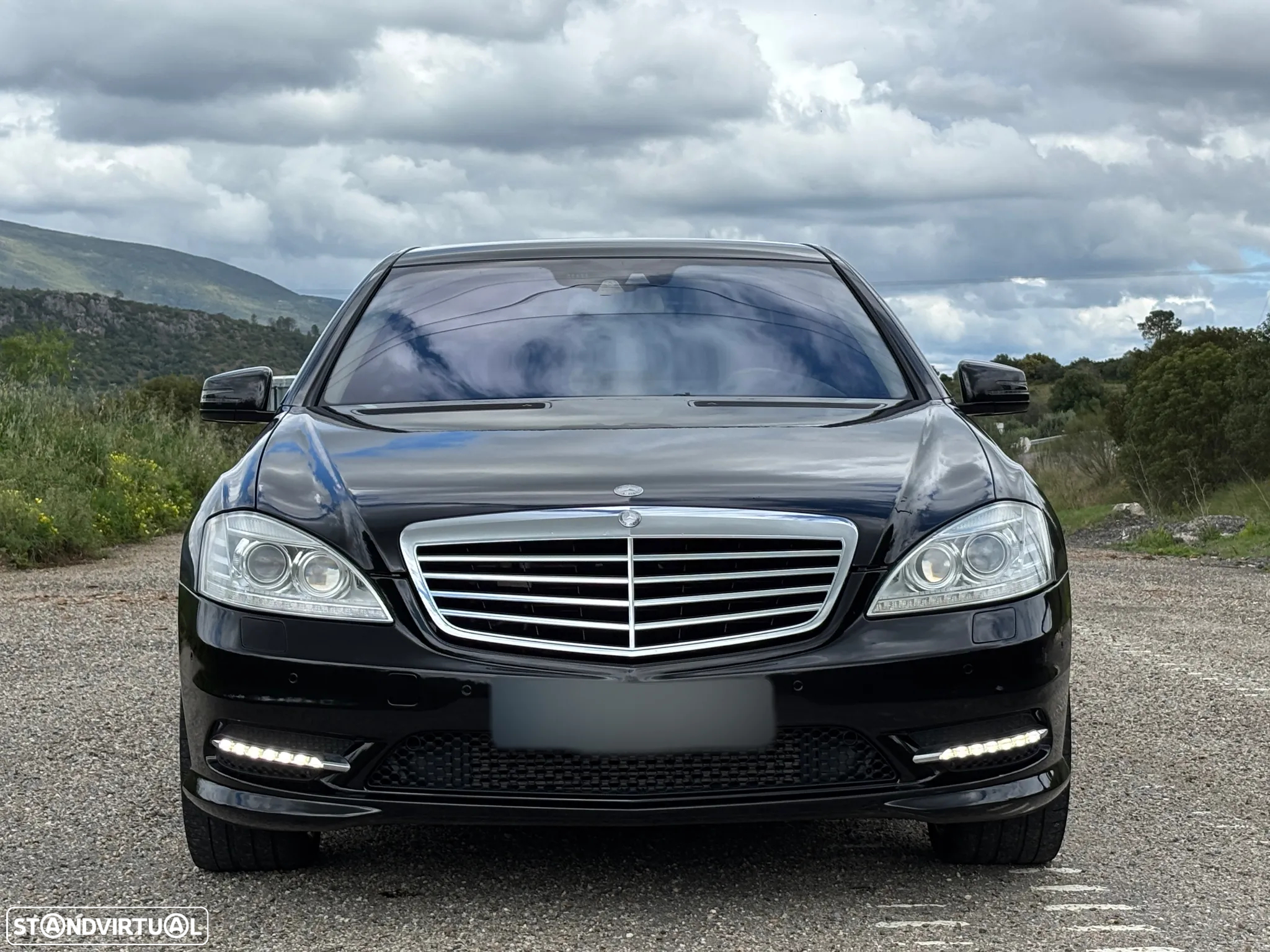 Mercedes-Benz S 250 CDi BlueEfficiency - 2