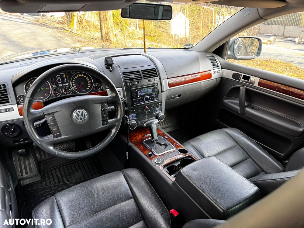 Volkswagen Touareg 3.0 V6 TDI DPF Automatik - 7