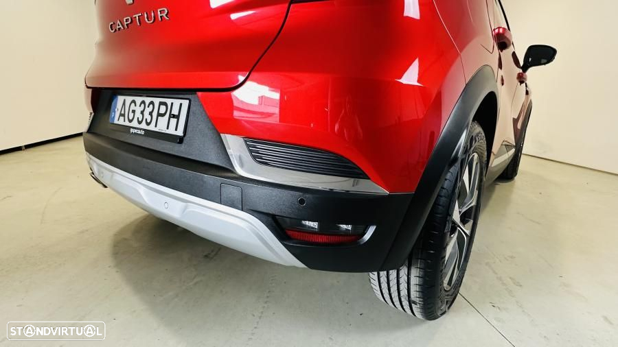 Renault Captur 1.3 TCe Exclusive EDC - 10