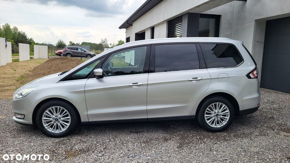 Ford Galaxy 2.0 TDCi Titanium - 8