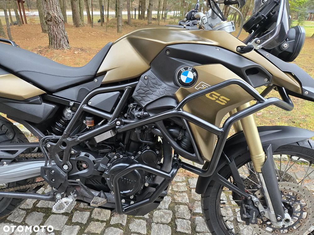 BMW GS - 22