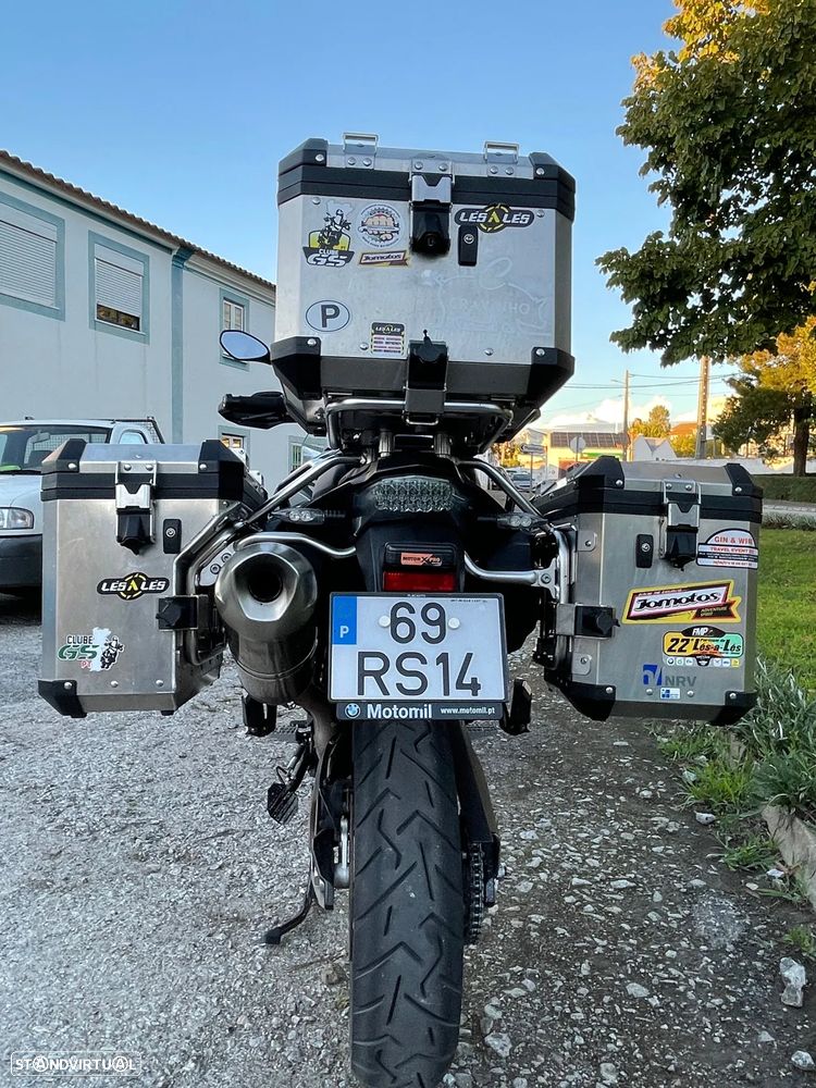 BMW F 800 GS Adventure - 4