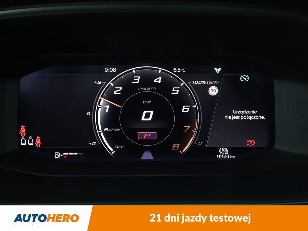 Cupra Leon 2.0 TSI VZ DSG - 19