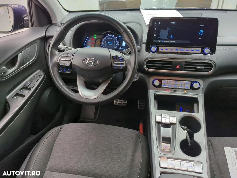 Hyundai KONA 204CP Highway + Navi - 11