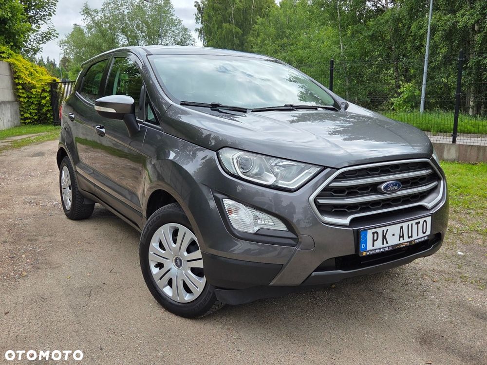 Ford EcoSport 1.0 EcoBoost ACTIVE - 3