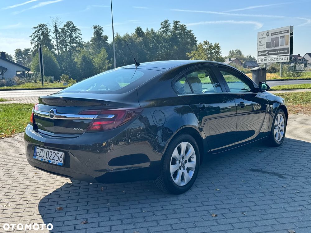 Opel Insignia 2.0 CDTI EcoFLEX S&S - 11