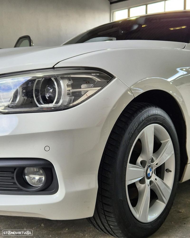 BMW 116 d Urban Line - 5