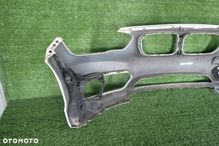 BMW F20 F21 1 LIFT 14- zderzak przedni przód - 9