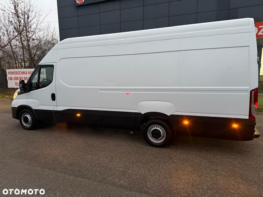 Iveco Daily 35S140, 2.3 140KM, L4H3, 20tys przebieg, Jak nowe - 6