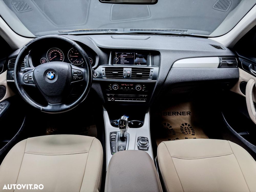 BMW X3 xDrive20d Aut. - 15