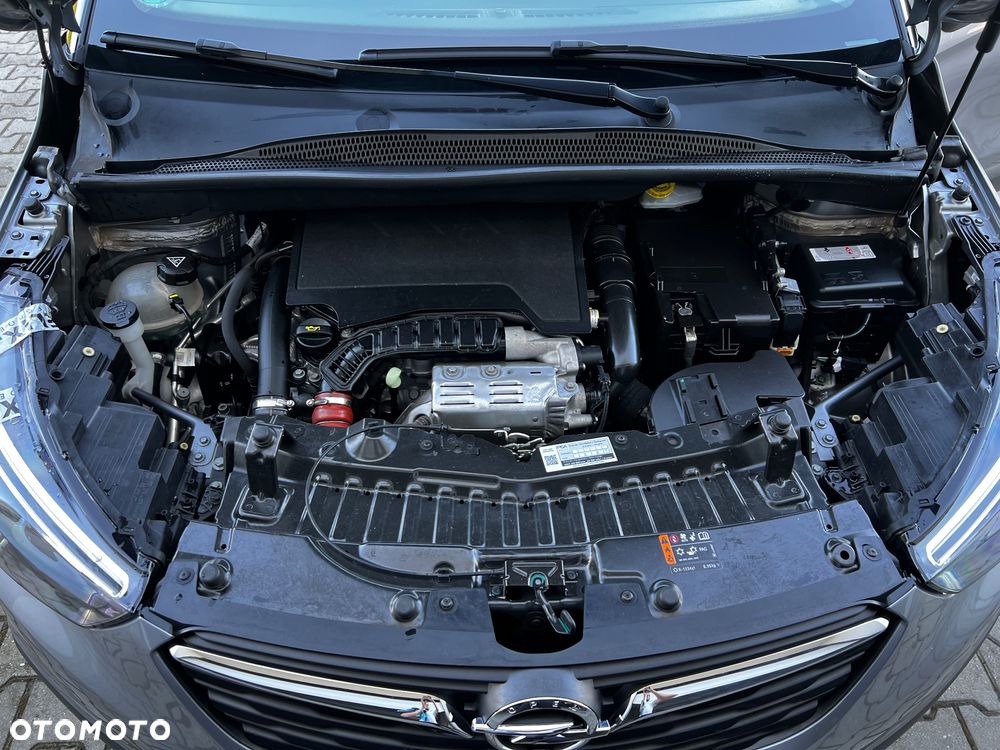 Opel Crossland X 1.2 Start/Stop Automatik 2020 - 8