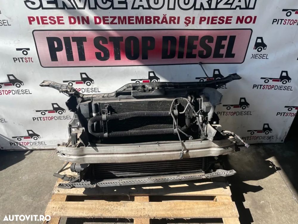 Trager complet Audi Q5 8R 3.0 TDI 8R0121292B 8R0807113 2008 2009 2010 2011 2012 2013 - 1