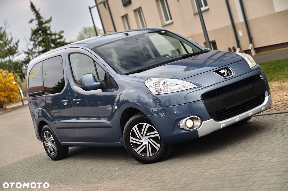 Peugeot Partner 1.6 HDi Business Line - 3