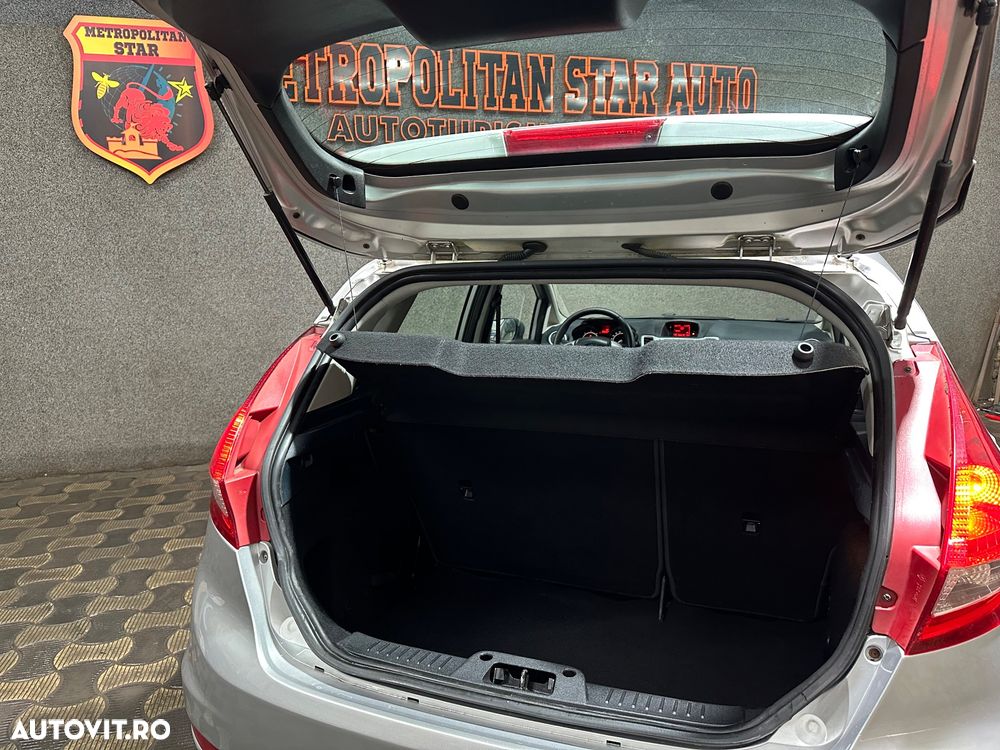 Ford Fiesta 1.6 TDCI Trend - 9