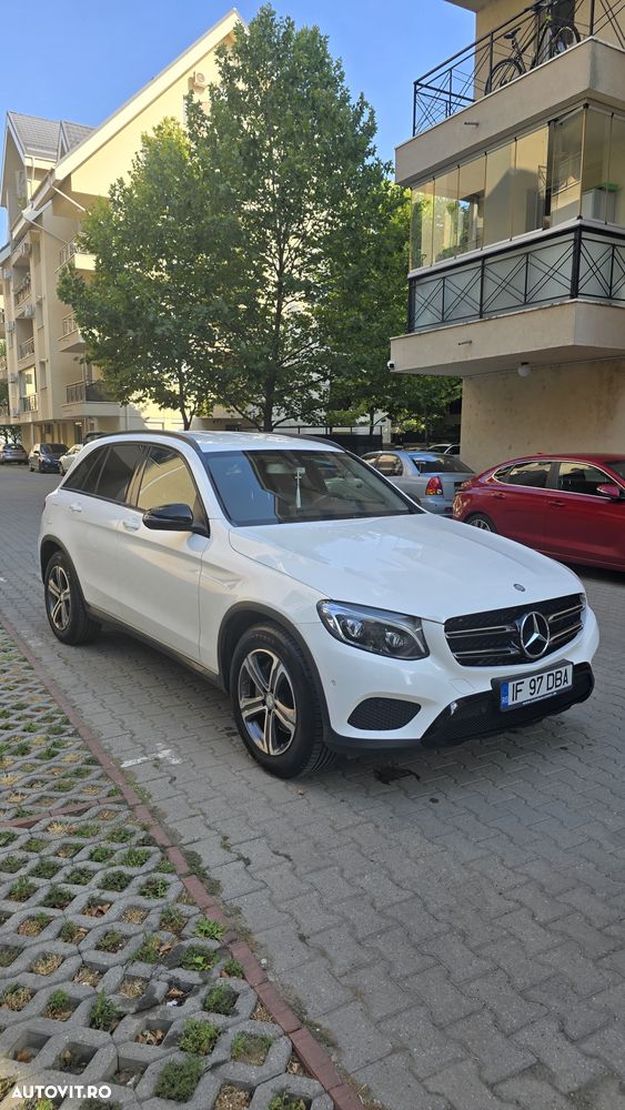 Mercedes-Benz GLC 220 d 4MATIC - 3