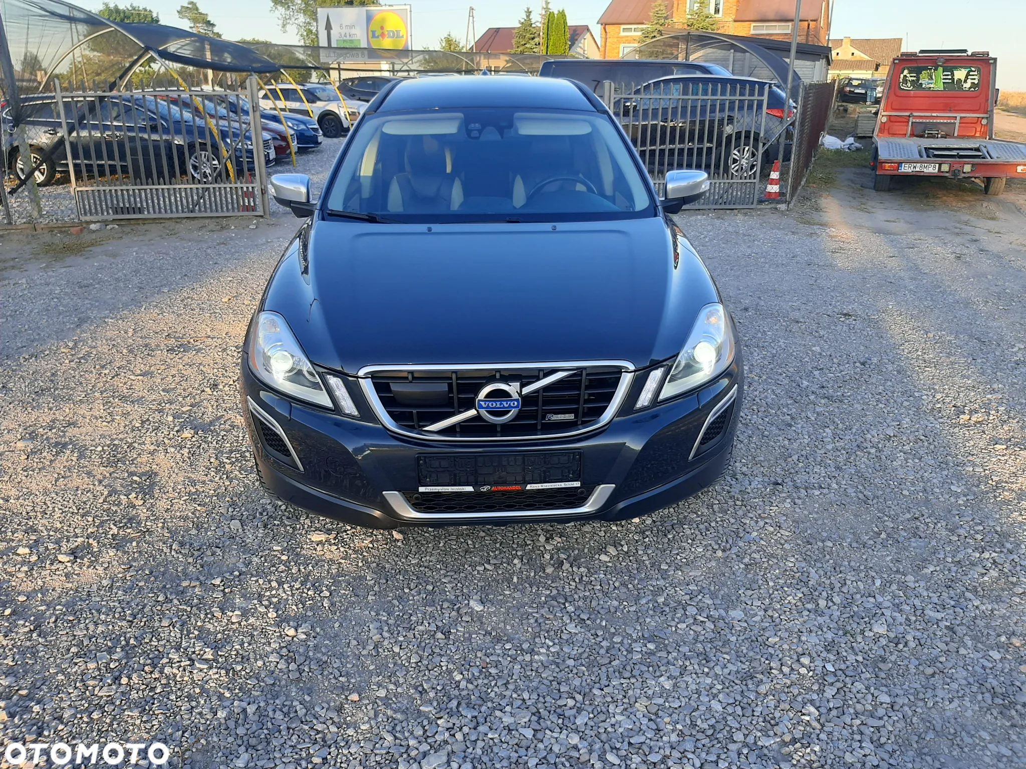 Volvo XC 60 D5 AWD RDesign - 12