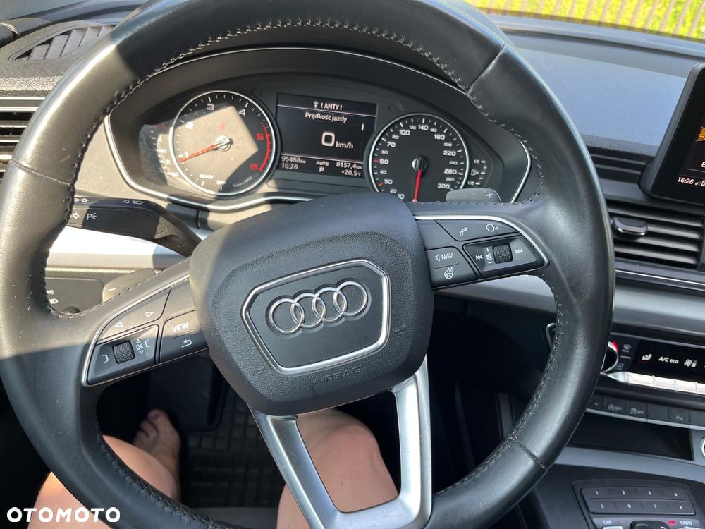 Audi Q5 40 TDI Quattro Sport S tronic - 14