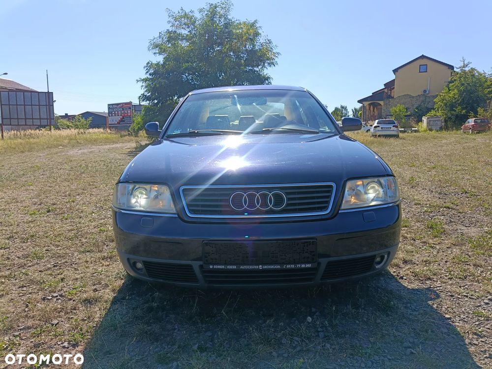 Audi A6 Limousine - 9