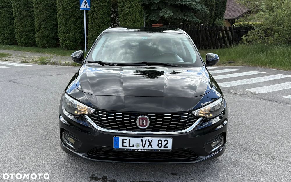 Fiat Tipo 1.3 MultiJet Lounge - 16