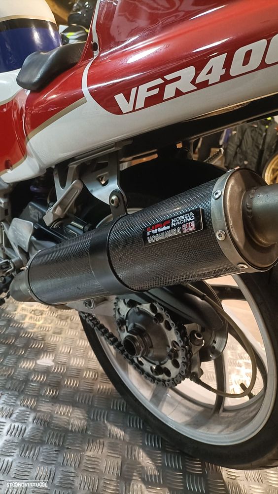 Honda VFR - 7